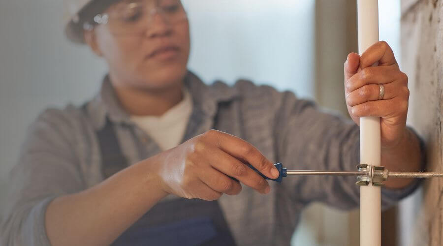 Professional industrial roofing company in Sinks Grove, WV